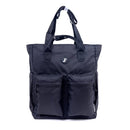 Timo 12" Tote - Black