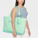 Puffer Expandable Weekender Bag - Sage Green