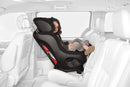Narrow Convertible Car Seat With Anti-Rebound Bar - Railroad Ziip