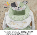 Portable Baby Chair - Puppy Perfection