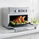 Convection Air Fryer Toaster Oven - Stainless Steel