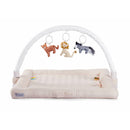 Baby Playmat - Sand Chambray