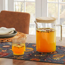Glass Beverage Pitcher - 59 Fl Oz