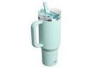 40 oz Stainless Steel Quencher Pro Tour Tumbler Seafoam