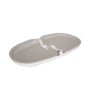 Foam Changing Pad - Taupe