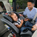 One4Life Click Tight All-In-One Convertible Car Seat - Graphite Onyx