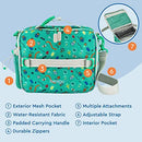 Kids Double Insulated Lunch Bag - Bug Buddies