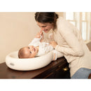 Peanut Wipeable Changing Pad - Vanilla