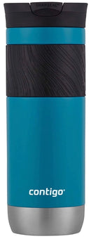 Stainless Steel Travel Mug with SNAPSEAL Lid - 20 Ounce