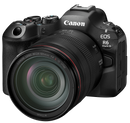 Canon EOS R6 Mark III Mirrorless Camera with 24-105mm F4 Lens Kit