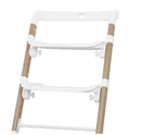 RightSeat Multi-Stage High Chair - Elegant White