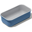 4.49" Nonstick Ceramic Loaf Pan - Slate