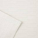 Reversible Honeycomb Placemat Set - Beige
