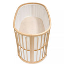 Stokke Sleepi Mesh Liner - White