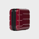 Hardside Dopp Kit Case - Burgundy