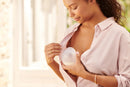 Wearable Silicone Breast Milk Collector Cup - 1.5 oz Capacity