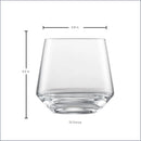 Whiskey Cocktail Glass