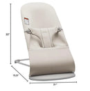 Bouncer Bliss Light Beige 3D Jersey