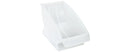 Vertical Plate Rack - Salad Stacking Organizer