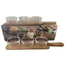 Table Setter Acacia Wood Serving Set