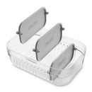 Mod Lunch Bento Box - Steel Gray