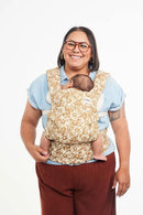 Hemp Explore Baby Carrier - Mariam