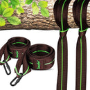Tree Swing Hammock Straps - 10 Feet - 1 Strap