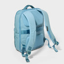 Signature Day Trip Backpack - Open Story Blue
