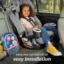4Ever DLX 4-in-1 Convertible Car Seat - Geo