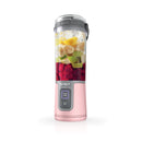16 Oz. Personal Portable Blender with Leak Proof Lid - Dusty Pink BC100PK