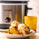 4.5-Quart Manual Slow Cooker - Silver