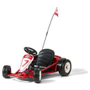 Ultimate 24V Go-Kart Battery Powered Ride-On - Red