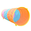5 Foot Long Tunnel Baby Playmat