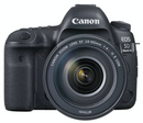 Canon EOS 5D Mark IV EF 24-105mm L IS II USM Digital Camera Kit