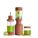 Blender Mighty 850 Plus Premium Compact Personal Blender with 850W Motor - Terra