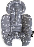 Newborn Insert - Grey Plush