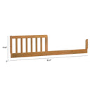 Toddler Bed Conversion Kit (M3099) - Chestnut