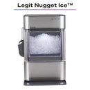Profile Opal 2.0 Ice Maker - Stainless Steel