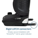 Belt-Positioning Booster Car Seat - Sea Shadow