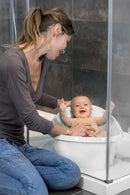 Onda Baby Bath - White