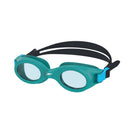 Adult Boomerang Swim Goggles - Teal/Blue