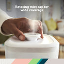 Easy-Fill Cool Mist Humidifier - White