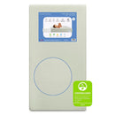 Breathable Baby Bed Crib Mattress and Toddler Mattress - Green