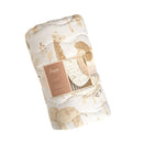 Cotton Quilted Activity Playmat - Kendi Animals