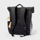 Puffer Backpack - Black