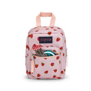 Insulated Lunch Bag - Strawberry Shower