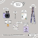 Mini Kids Digital Camera & Video Camcorder - Kuromi Model A