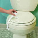 Easy Grip Toilet Lock - 2 Count