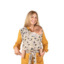 Feather Knit Baby Carrier - Mickey Mouse Party