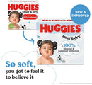Snug & Dry Diapers - Size 4 - 30ct